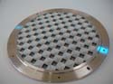 EDM machining of optical reflector