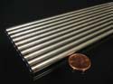 manufacturer of stainless gas tubes with small hole EDM drilling 