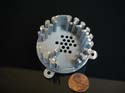 Percision high tolerance EDM Part