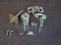 EDM parts and components mix samples